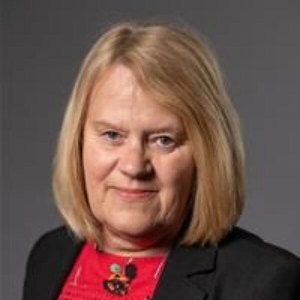 Portrait of Councillor Sandra Collop